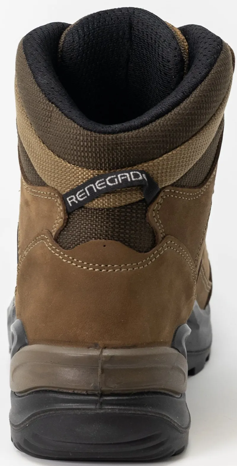 Lowa Womens Renegade GTX Mid Boots - Taupe-4